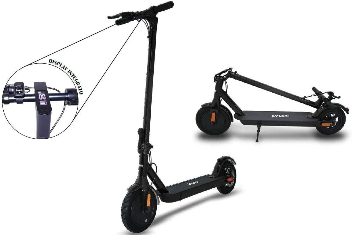 Nova S2 Elite - Monopattino Elettrico Premium